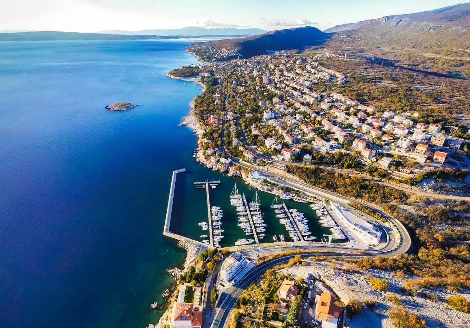 Val Apartment Novi Vinodolski Croatia